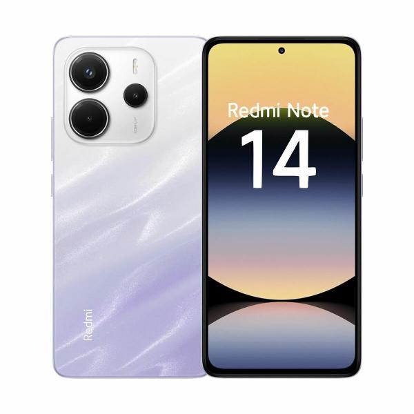 Smartphone Xiaomi 24117RN76E 6,67" Octa Core 6 GB RAM 128 GB Violeta