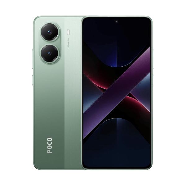 Smartphone Xiaomi Poco X7 Pro 5G 6,67" Octa Core 12 GB RAM 512 GB Verde