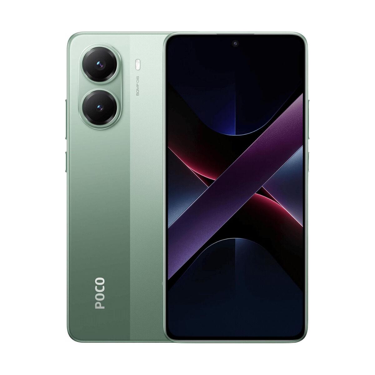 Smartphone Xiaomi Poco X7 Pro 5G 6,67" Octa Core 12 GB RAM 512 GB Verde