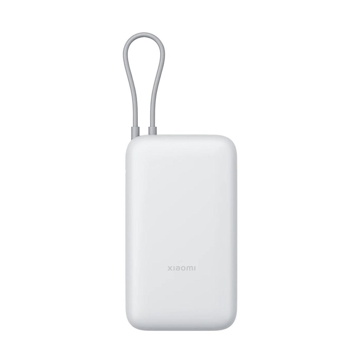 Powerbank Xiaomi Cinzento 20000 mAh
