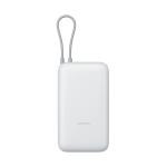 Powerbank Xiaomi Cinzento 20000 mAh