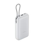 Powerbank Xiaomi Cinzento 20000 mAh