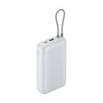 Powerbank Xiaomi Cinzento 20000 mAh