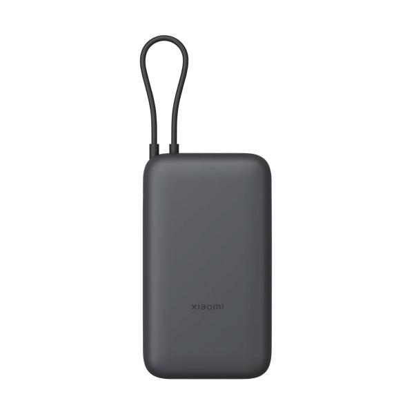 Powerbank Xiaomi Preto 20000 mAh