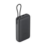 Powerbank Xiaomi Preto 20000 mAh