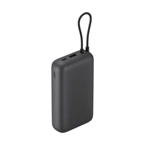 Powerbank Xiaomi Preto 20000 mAh