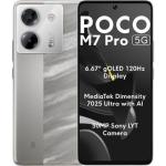 Smartphone Xiaomi POCO M7P 5G 12-512 SV Octa Core 12 GB RAM 512 GB Prateado