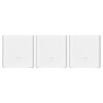 Router Tenda EX3-3pack Branco RJ45 x 1 Wi-Fi 5 GHz Wi-Fi 6 GHz Wi-Fi 4