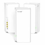 Router Tenda MX21 Pro(3-pack) Branco Wi-Fi