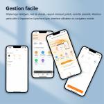 Router Tenda MX21 Pro(3-pack) Branco Wi-Fi