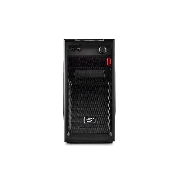 Caixa Semitorre ATX DEEPCOOL DP-MATX-SMTR Preto