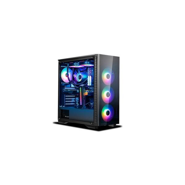 Caixa Semitorre ATX DEEPCOOL DP-ATX-MATREXX50 Preto