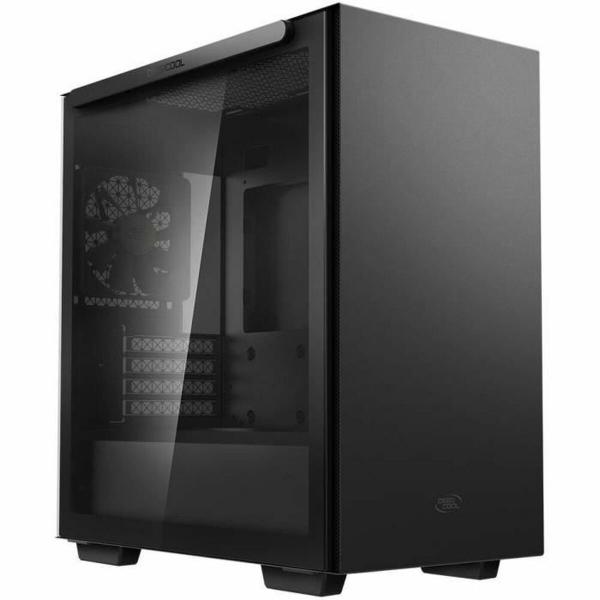 Caixa Semitorre ATX DEEPCOOL MACUBE 110 Preto
