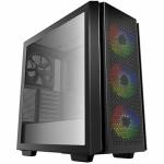 Caixa Semitorre ATX DEEPCOOL R-CG560-BKAAE4-G-1 Preto Multicolor