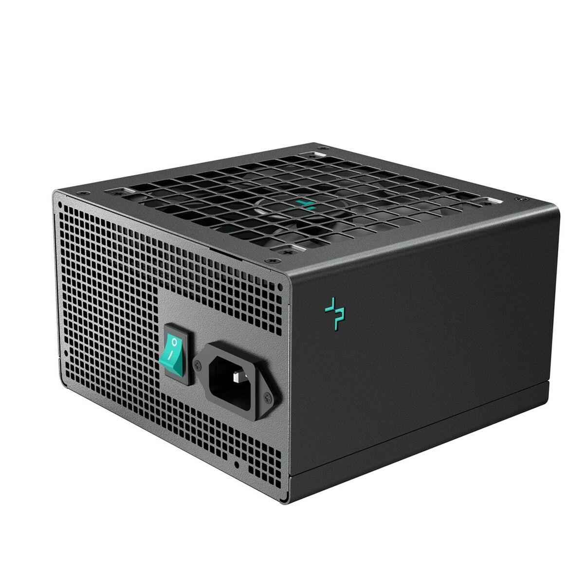 Fonte de Alimentação DEEPCOOL R-PN750D-FC0B-EU ATX 750 W 80 Plus Gold RoHS CE WEEE