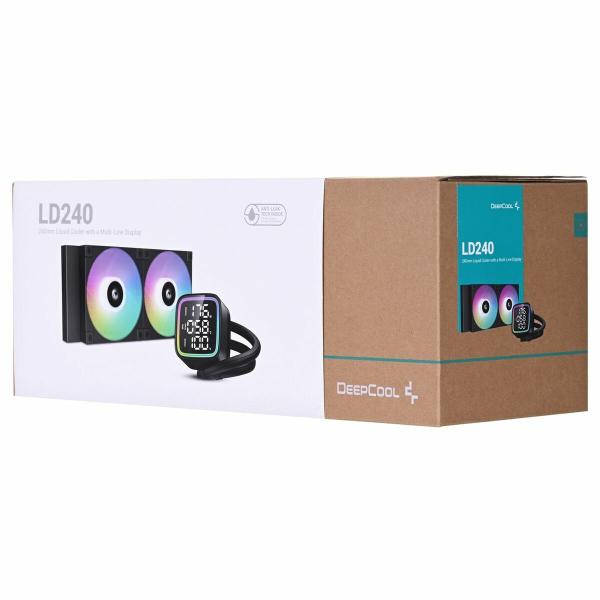 Kit de refrigeração líquida DEEPCOOL