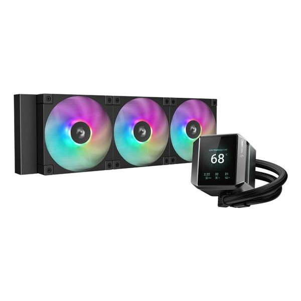 Kit de refrigeração líquida DEEPCOOL