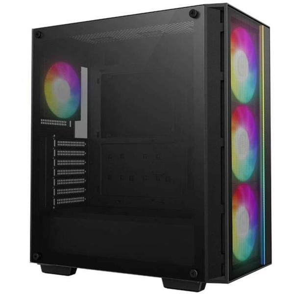 Caixa Semitorre ATX DEEPCOOL Preto