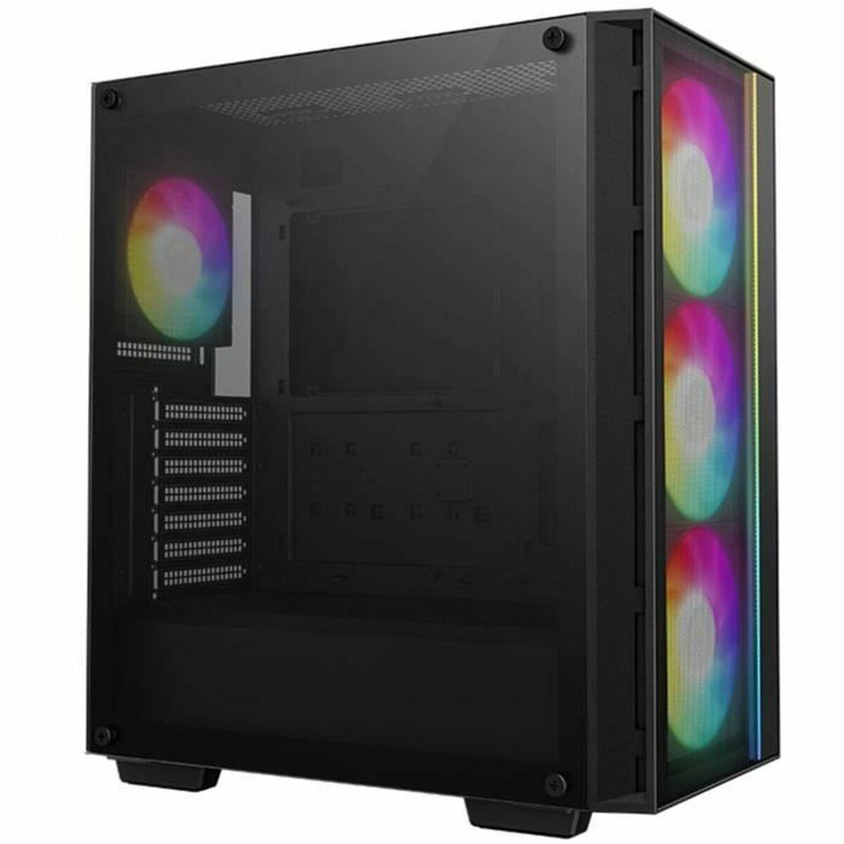 Caixa Semitorre ATX DEEPCOOL Preto