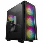 Caixa Semitorre ATX DEEPCOOL Preto