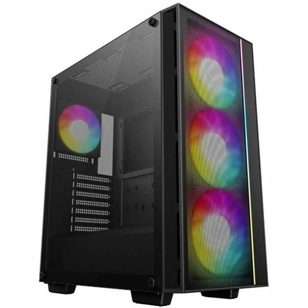 Caixa Semitorre ATX DEEPCOOL Preto