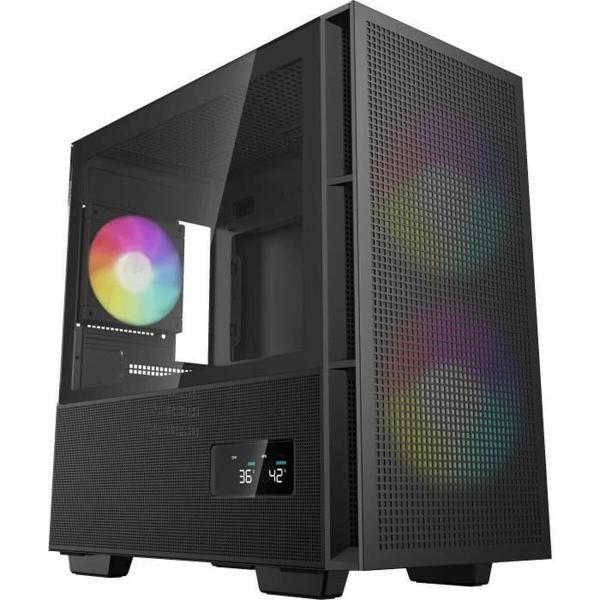 Caixa Semitorre ATX DEEPCOOL Preto
