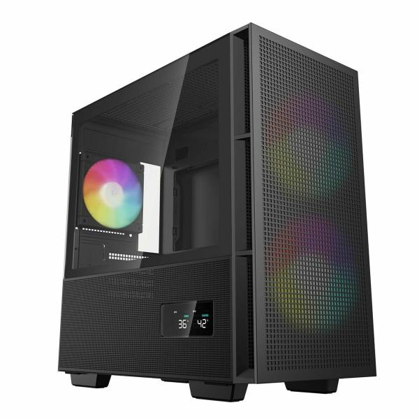 Caixa Semitorre ATX DEEPCOOL Preto