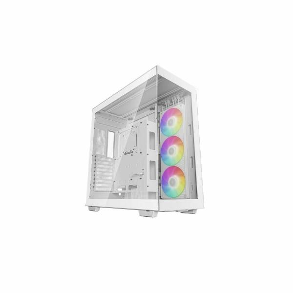 Caixa Semitorre ATX DEEPCOOL Branco