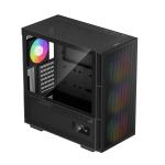 Caixa Semitorre ATX DEEPCOOL CH560 DIGITAL Preto Multicolor