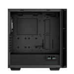 Caixa Semitorre ATX DEEPCOOL CH560 DIGITAL Preto Multicolor