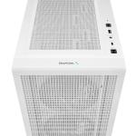 Caixa Semitorre ATX DEEPCOOL Branco