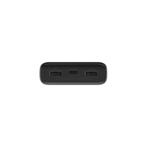 Power Bank Xiaomi BHR5121GL Preto 20000 mAh 50 W