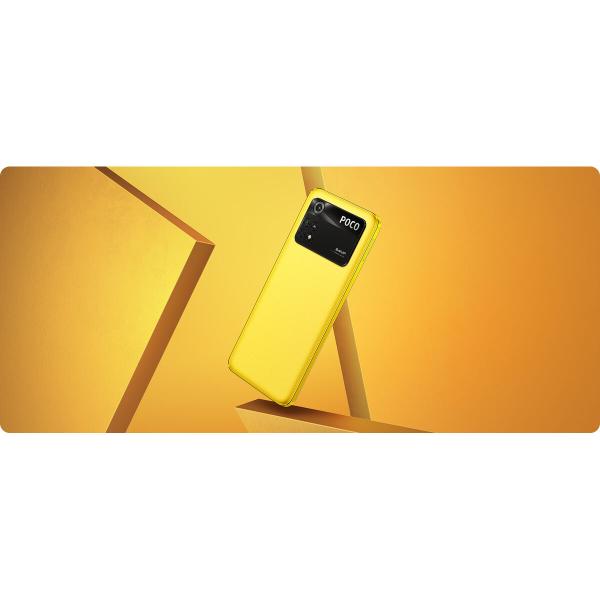 Smartphone Poco M4 Pro 6,43" 8 GB RAM 8 GB 256 GB Amarelo Azul