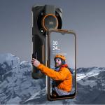 Smartphone AGM Glory SE Preto 8 GB RAM 128 GB