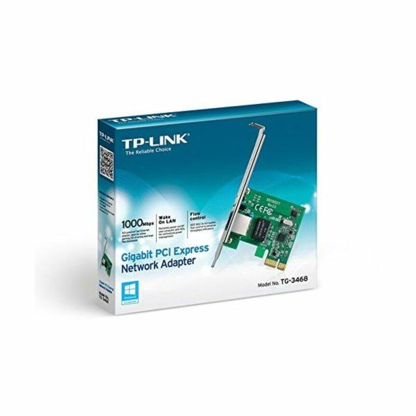Carta de Rede TP-Link TG-3468