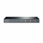 Switch de Armário TP-Link TL-SG1024 48P Gigabit 1 U 19"