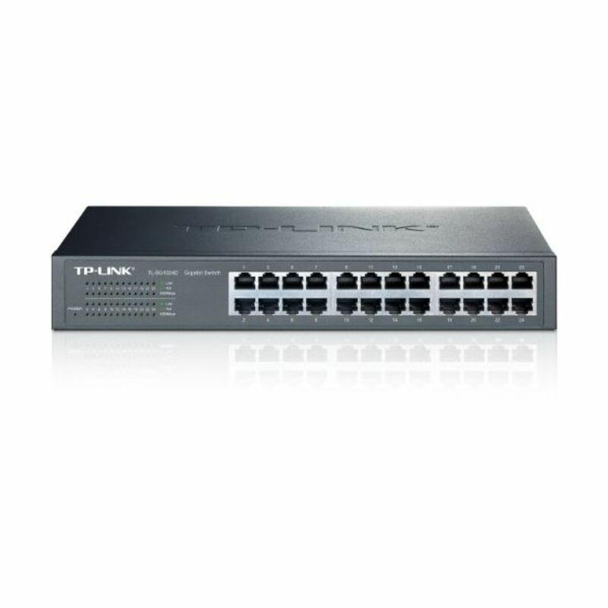 Switch de Armário TP-Link TL-SG1024D 48 Gbit/s