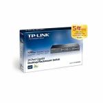 Switch de Armário TP-Link TL-SG1024D 48 Gbit/s