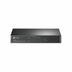 Switch de mesa TP-Link TL-SG1008P Preto