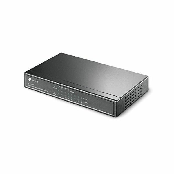 Switch de mesa TP-Link TL-SG1008P Preto