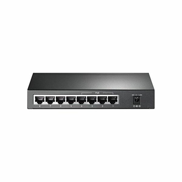 Switch de mesa TP-Link TL-SG1008P Preto