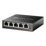 Switch de mesa TP-Link TL-SG105E RJ45 7,4 Mbps Preto