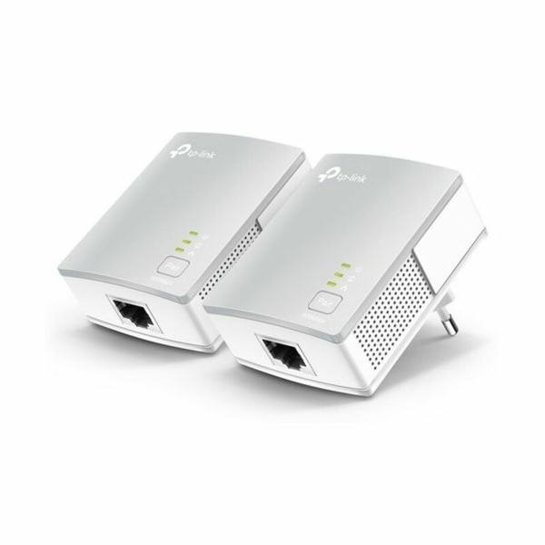 Amplificador Wifi TP-Link TL-PA4010KIT Branco (2 Unidades)