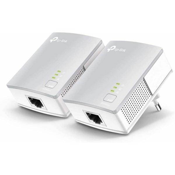 Amplificador Wifi TP-Link TL-PA4010KIT Branco (2 Unidades)