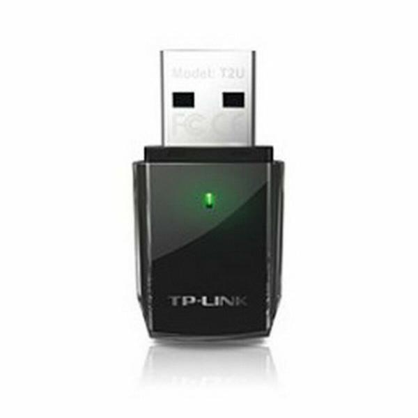 Adaptador USB Wifi TP-Link Archer T2U V3