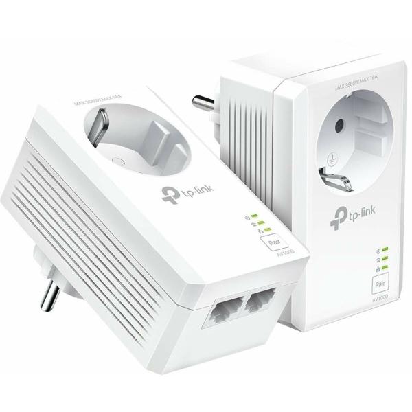 Ponto de Acesso TP-Link TL-PA7027P KIT Branco