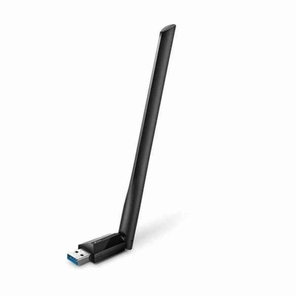 Adaptador USB Wifi TP-Link ARCHER T3U PLUS AC1300 Preto