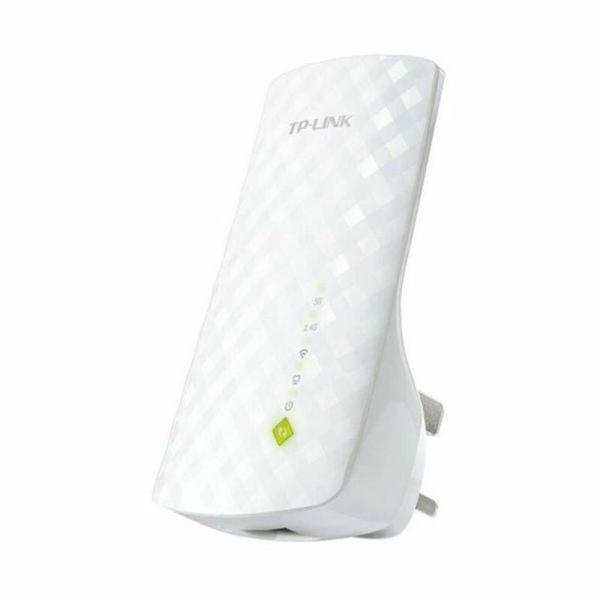 Repetidor Wifi TP-Link RE200                2.4 GHz 300 Mbps Branco