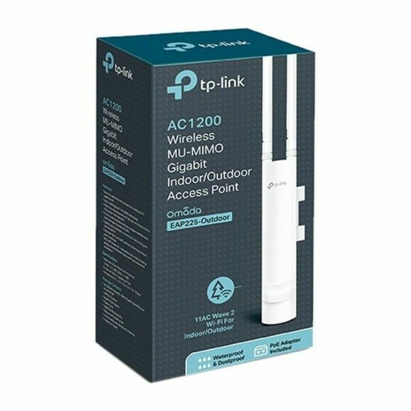 Ponto de Acesso TP-Link AC1200 Branco