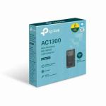 Adaptador USB Wifi TP-Link ARCHER T3U AC1300 Preto
